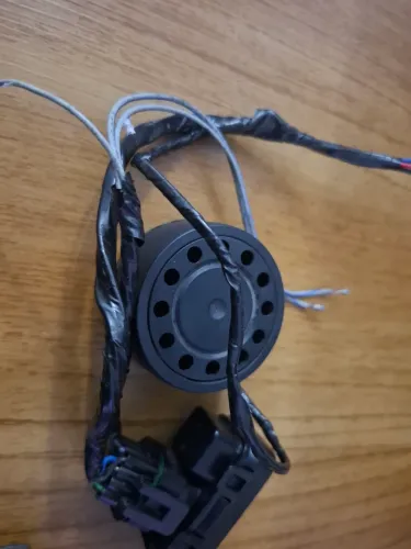Alarme de moto Positron 1 controle.oo