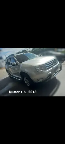 Renault Duster Dynamique 1.6 Hi-flex 16V Mec. 2013