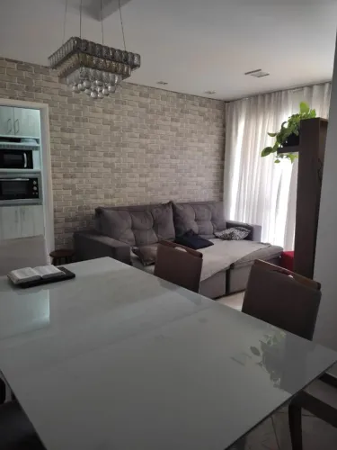 Apartamento à Venda Condomínio Reserva das Flores - Ponte Grande , Guarulhos