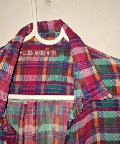 BLUSA XAFREZ