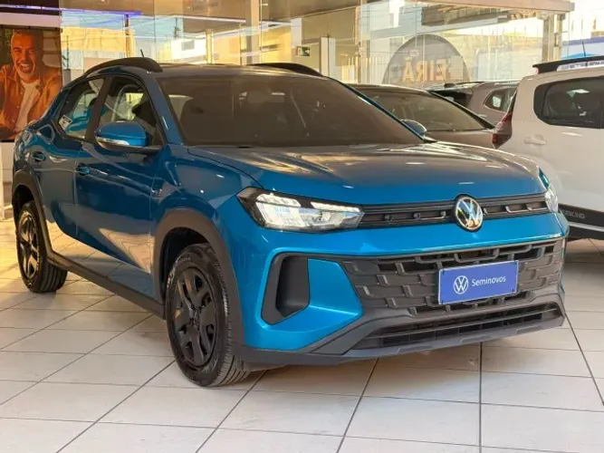 Volkswagen Tera 1.0 MPI Flex 12V 5P Mec. 2026
