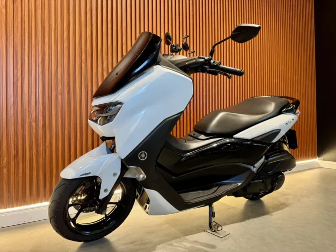 Yamaha NMAX 160 2021