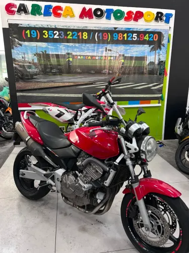 HONDA CBR 600F