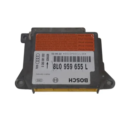 Kit Airbag Audi A3 1999 2000 2001 2002 2003 A 2004