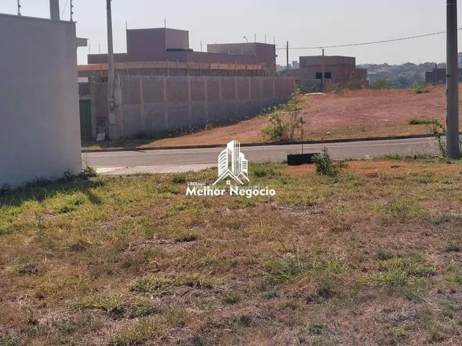 Terreno à venda em Piracicaba, Novo Horizonte, com 200 m²