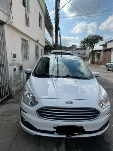 Ford KA+ Sedan 1.0 Tivct Flex 4P 2019