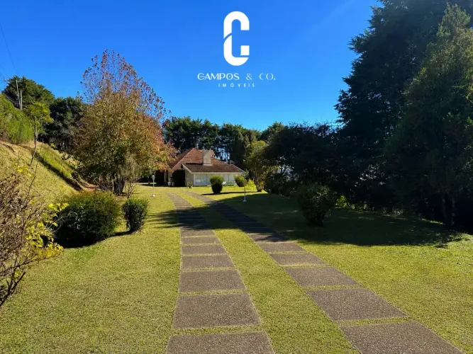 Casa em condomínio para Locação, Parque Morro Pedra do Fogo, Campos do Jordão, SP