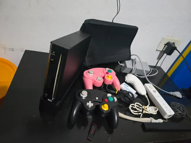 NINTENDO WII