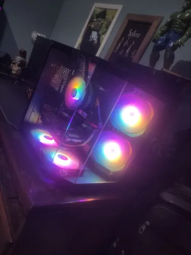 PC Gamer i7 NVIDIA