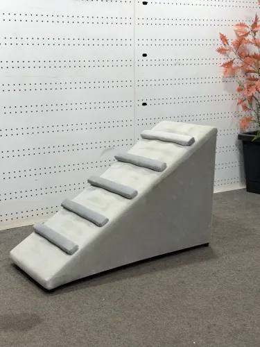 Escadinha Pet rampa pet antiderrapante em até 6x sem juros