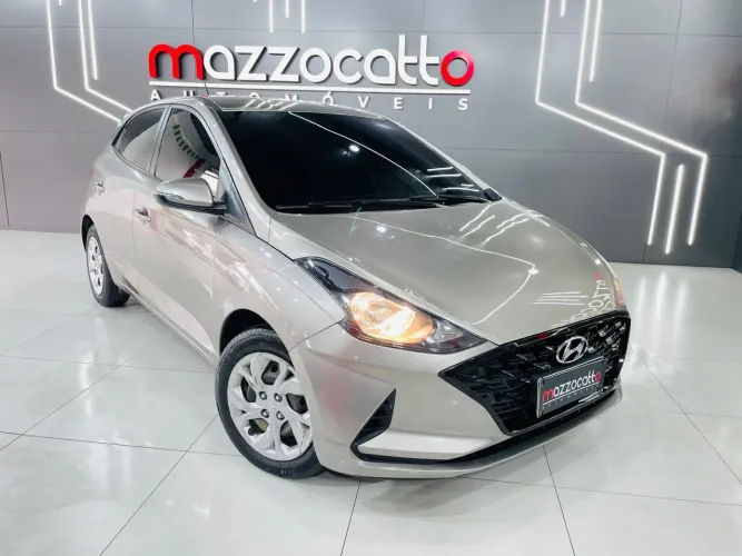 Hyundai HB20 Vision 1.0 Flex 12V MEC 2022