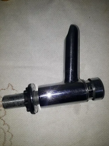 Torneira docol automática