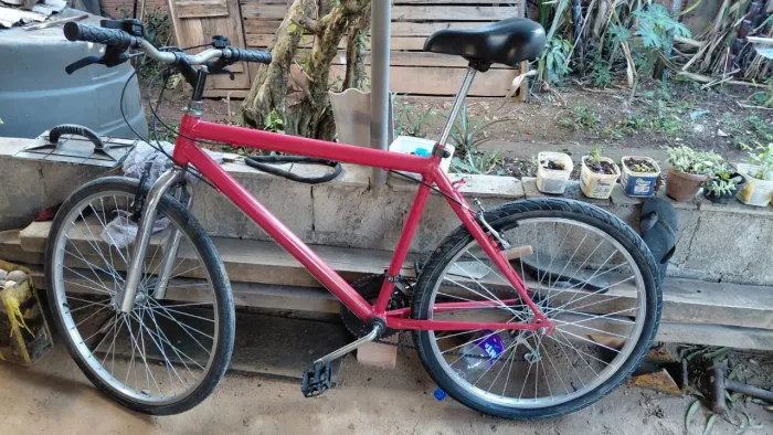 Bicicleta