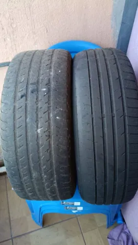 Pneu aro 15 carro