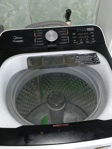 Máquina de lavar roupa