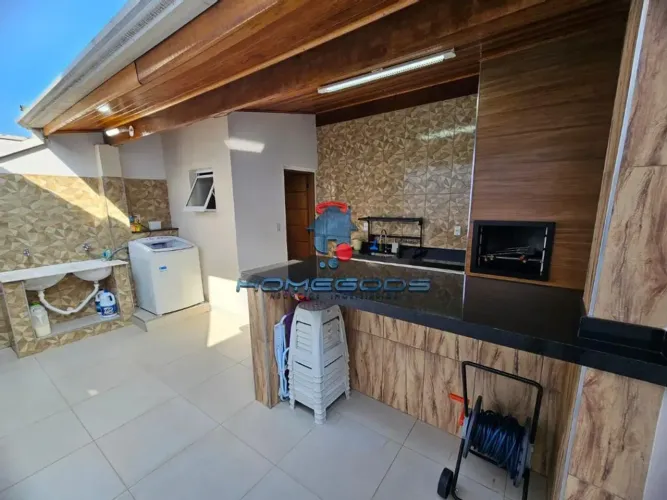 Casa condominio fechado venda 62 metros 2 quartos 2 vagas Residencial Ipe Rosa Hortolandia