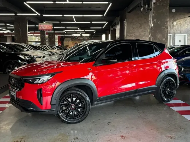 Fiat Pulse Abarth 1.3 Turbo 16V Flex Aut. 2024