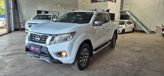 Nissan Frontier LE CD 4X4 2.3 Bi-TB Diesel Aut. 2019