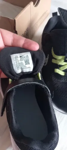 Tênis infantil Nike Original n°29