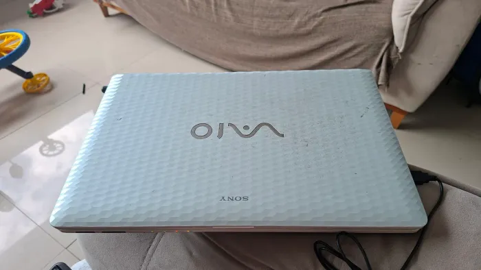 Notebook Sony vaio 