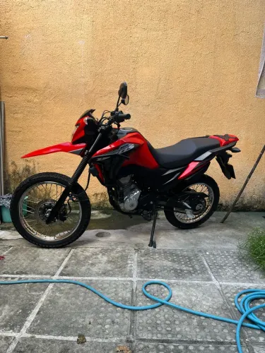 BROS ABS 25/26 SEMINOVA