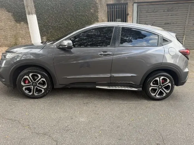 Honda HR-V Touring 1.5 TB 16V 5P Aut. 2020