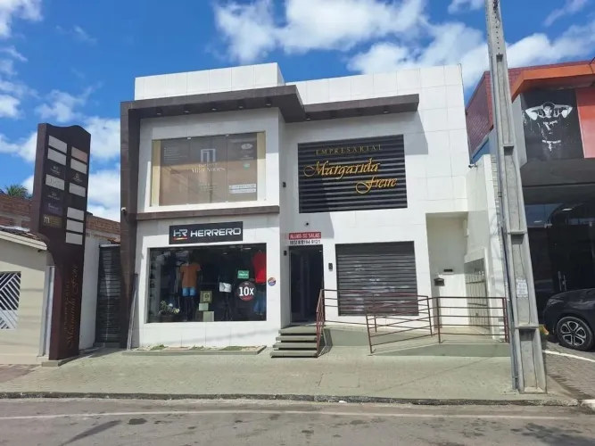 ALUGO SALAS COMERCIAIS