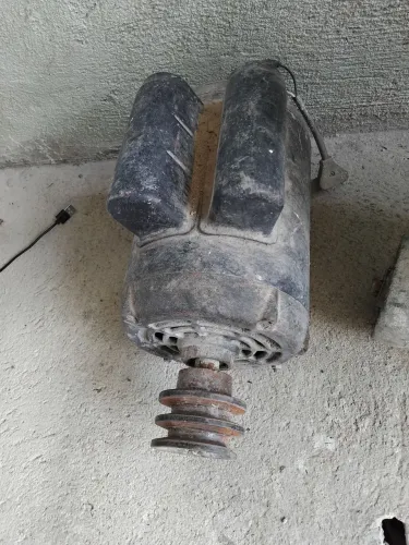 Motor de alta pressao