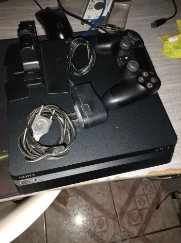 Ps4 slim 1 tera