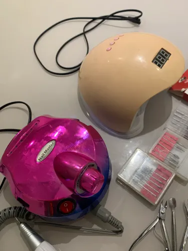 Kit manicure 