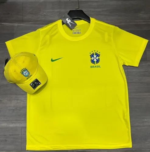 Camiseta driffit Brasil  g3