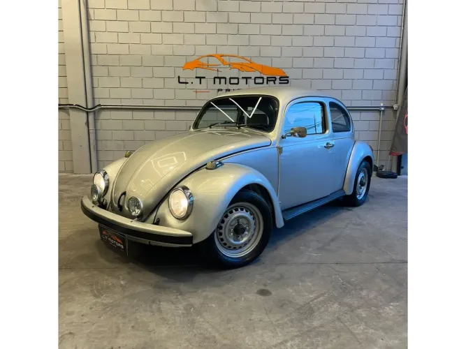 Volkswagen Fusca (álcool) 1995