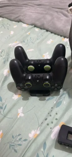 Controles de videogame 