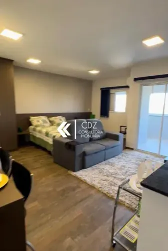 Apartamento para Alugar no Edificio Red (Zona Sul, Sorocaba-SP)