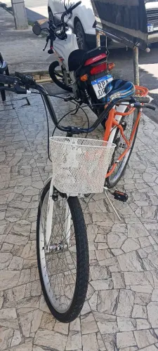 Bicicleta aro 26 de passeio