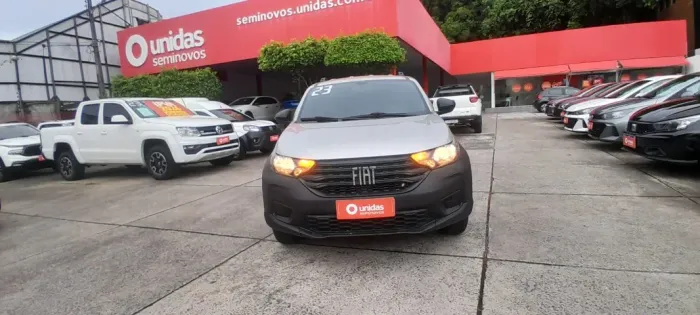 Fiat Strada Endurance 1.4 Flex 8V CS Plus 2023