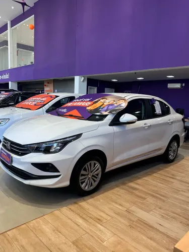 Fiat Cronos Drive 1.0 6V 2025
