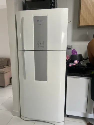 GELADEIRA SEM GÁS