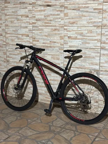 BICICLETA OGGI HACKER SPORT