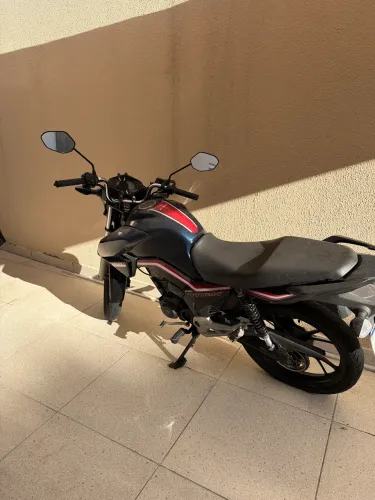 Honda CG TITAN 160