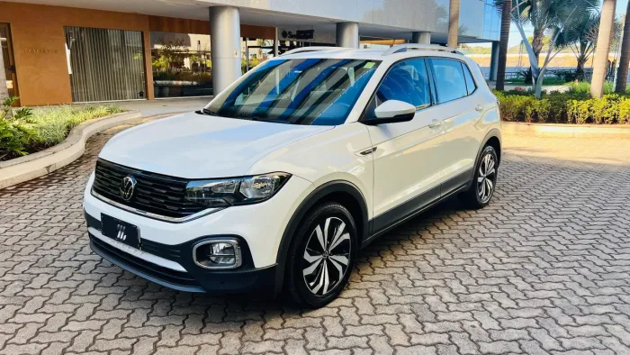 Volkswagen T-Cross Highline 1.4 TSI Flex 16V 5P AUT 2022