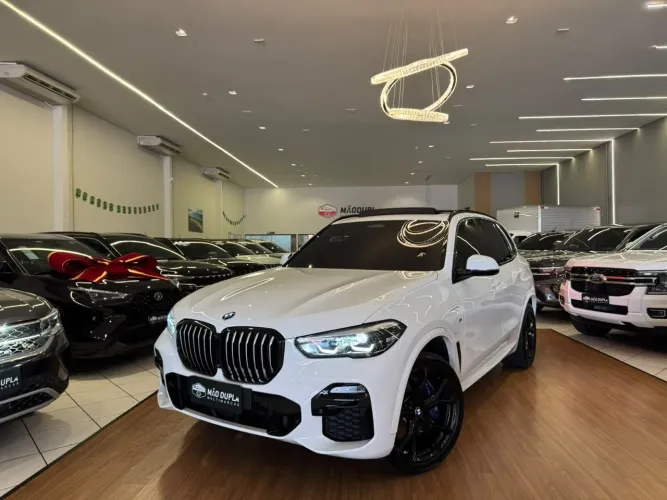 BMW X5 Xdrive 30D M Sport 3.0 265cv Dies AUT 2021