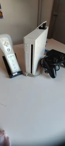 Nintendo wi Desbloqueado+90 jogos no HD