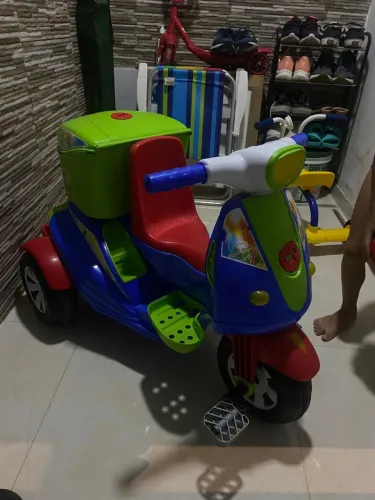 Vendo carrinho de passeio