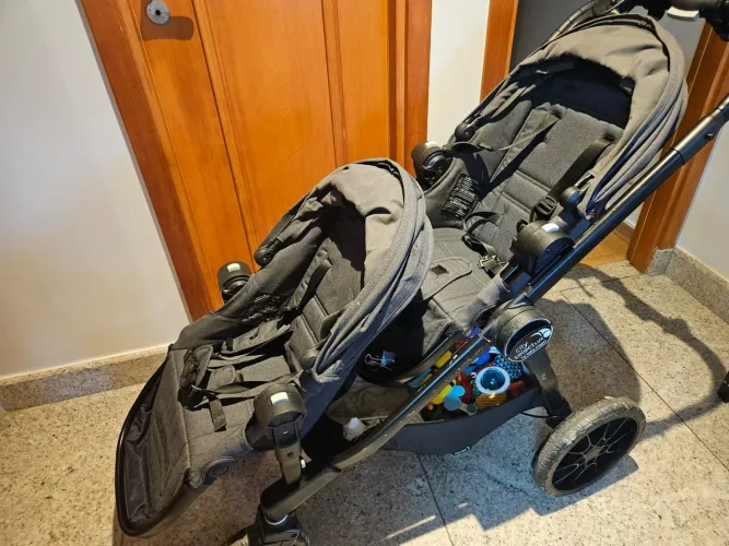 Carrinho bebê Baby Jogger