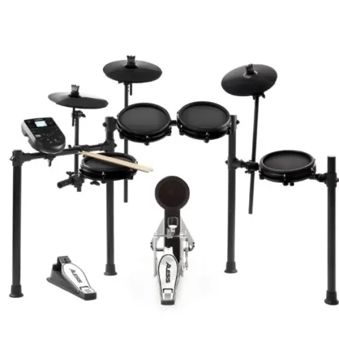 Bateria Alesis Nitro Mash