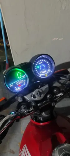 Painel digital titan fan 150 2004 / 2013