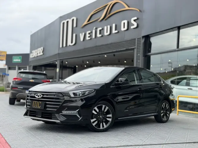 Chery Arrizo 6 PRO 1.5 Turbo Flex AUT 2023