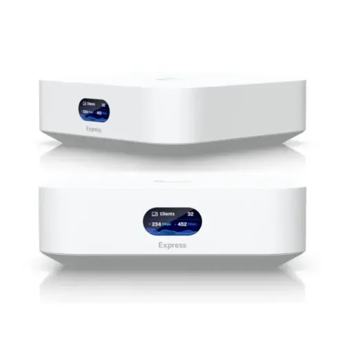 Cloud Unifi Express Ubiquiti Ux Wifi 6 - Top
