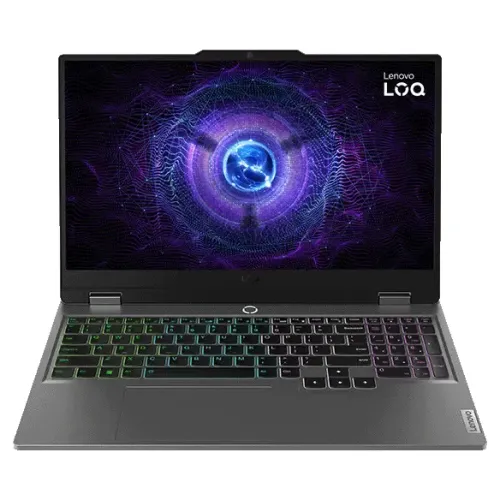 Lenovo LOQ 15IRX9 Notebook Gamer RTX 3050 6GB